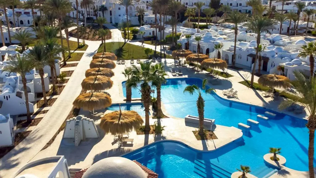 الفندق سويس أوتيل شرم الشيخ - شرم الشيخ